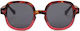 Hello Hossy Koody Kids Sunglasses Red For 3-5 Years