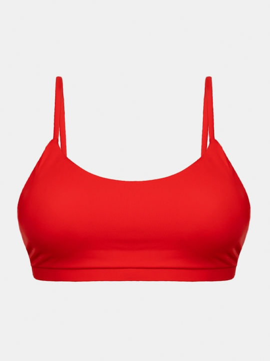 Rock Club Bikinioberteile Rotes