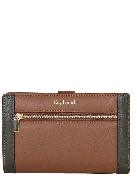 Guy Laroche Large Leather Women's Wallet with R...