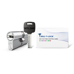 Mul-T-Lock Cilindru De Securitate 80mm (30-50) Mul-T-Lock Cilindru De Securitate 80mm (30-50)