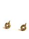 Amalfi Accessories Ohrringe aus Stahl