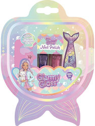 Diakakis Glammy Gloss Kinder Schminke Diakakis Glammy Gloss Kinder Schminke