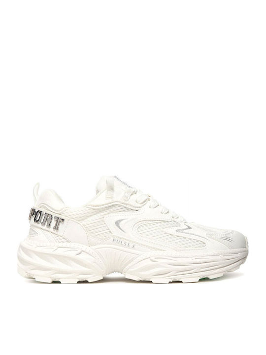 Ανδρικά Sneakers Λευκο