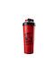 Mutant Proteinshaker 1000ml Kunststoff Rote
