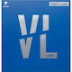 Victas Ventus Limber Racket Rubber Ping Pong in Black Colour 59300
