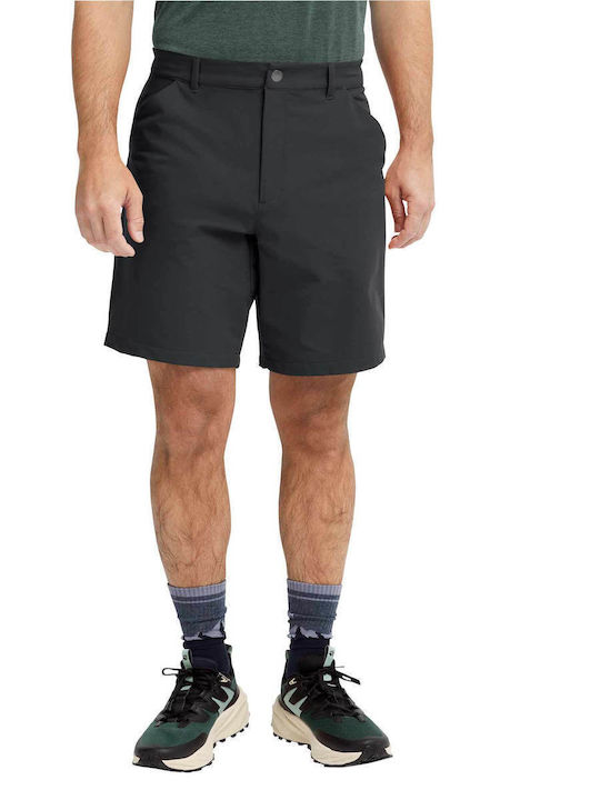 Jack Wolfskin Men's Long Hiking Trousers Black