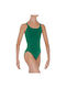 Grad Ballet Camisole Bodys Doppelte Träger Hunter
