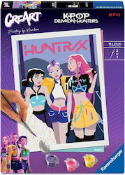 Kpop Demon Hunters Creart Painting Kit