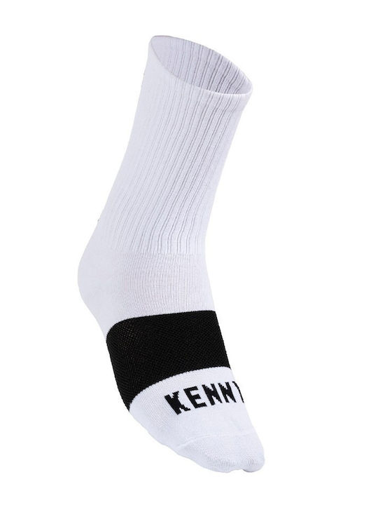 Kenny Κάλτσες με Σχέδια White