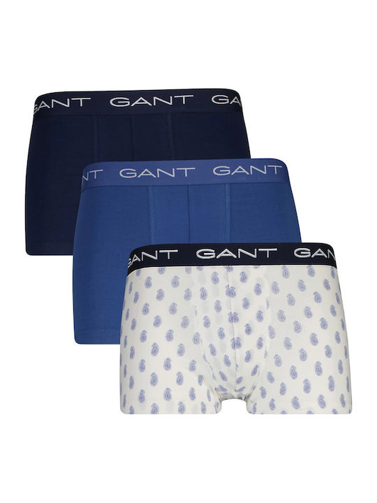 Men's Boxers White 3 Pack