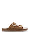 Women's Sandals Brown