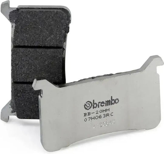 Brembo Керамични Накладки 07ho63rc 1 Комплект 1 Апарат