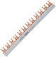 Hager Bară De Legătură Cu Cleme 3p 63A 56mm Kd363b