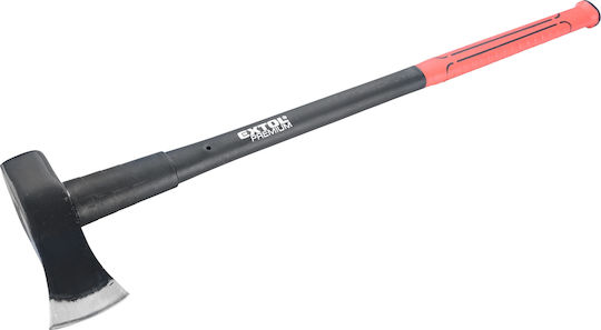 Extol 8871288 Topor De Împărțit Lung De 91cm Și Greutate 3kg Cu Mâner Din Fibra De Sticlă
