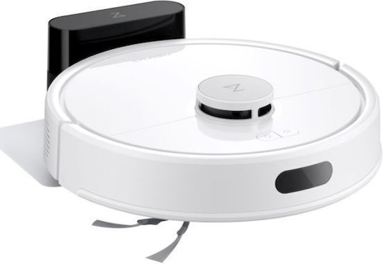 Roborock Q7 BF Σκούπα Ρομπότ με Χαρτογράφηση Laser & Απορρόφηση 8000Pa Λευκή