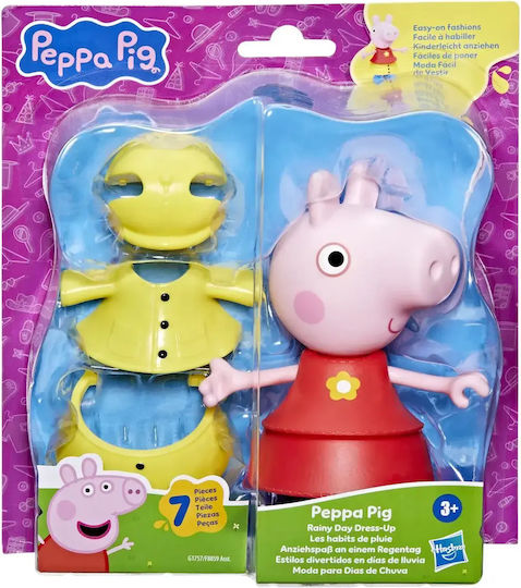 Peppa Pig Jucărie Miniaturală Peppa Pig Pentru 3+ Ani