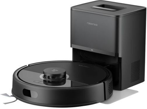 Roborock Q7 BF+ Robot Vacuum Cleaner with Laser Mapping & 8000Pa Suction Power Black