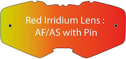 Φακος Red Iridium Af As Μασκες Ventury Pins Kenny