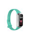 Curea Silicon Turcoaz (Galaxy Fit)