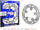 Motorcycle Brake Disc Sz22r-w Gsx1000r 01-15 Back X-Brake