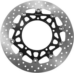 Brembo Disc Frână Rotund Plutitor 320mm 78b40871