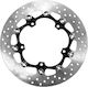 Brembo Кръгъл Плаващ Мотоциклетен Диск 296mm 78b40849