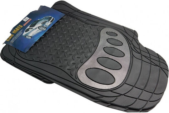 Set Car Mats Universal 4 Pieces Rlg-06012 Rl15340