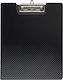 Maul Double A4 Clipboard Laminated Pp Maul Flexx Black