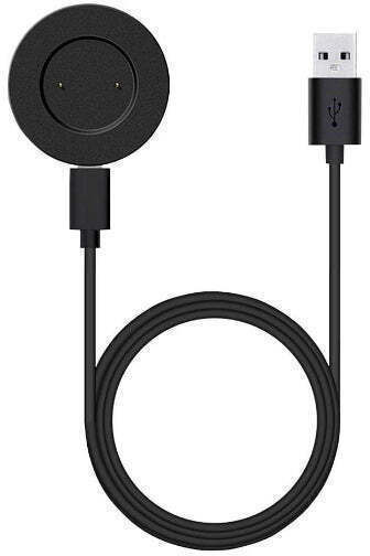 Charging Cable Charger for Huawei Watch GT, GT2, GT 2e, Honor Watch Magic, Magic 2, Honor Watch Dream, Honor Watch GS Pro Black