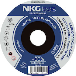 NGK Tools Δίσκος Κοπής Μετάλλου