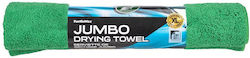 Turtle Wax Jumpo Drying Towel Xl Pană Microfibră Uscare Caroserie Mașină 420gsm Galbenă 80x60cm 1831236