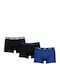 Men's Boxers Blue 3Pack