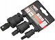 Awtools Awtools Impact Joint Set 3pcs Black Line