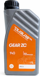 Douglas Marine GEAR ZC Автомобилна Трансмисионна Мастило за Ръчна Скоростна Кутия SAE 140 1л Douglas Marine GEAR ZC Автомобилна Трансмисионна Мастило за Ръчна Скоростна Кутия SAE 140 1л