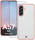 Bizon Angelo Pack Back Cover Ροζ (Galaxy A57)