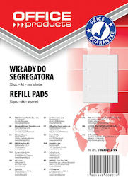 Office Products Pagini De Înlocuire A4