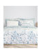 Nima Aesthetic Μαξιλαροθήκη Oxford Λευκή 52x72εκ.