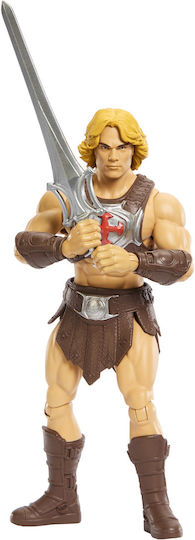 Action Figure 2026 Movie He Man Masters of the Universe for 6+ Years 14cm