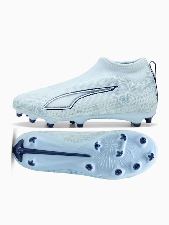 PUMA Ultra 6 AG Kids Soccer Cleats with Molded ...