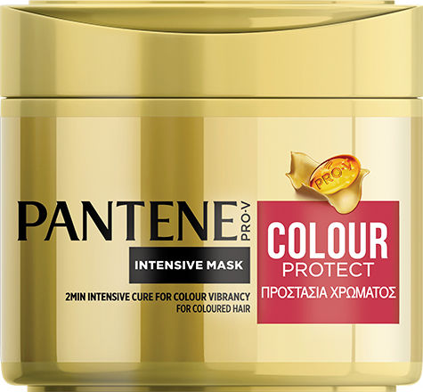 Pantene Pro-v Colour Protect Hair Mask 300ml