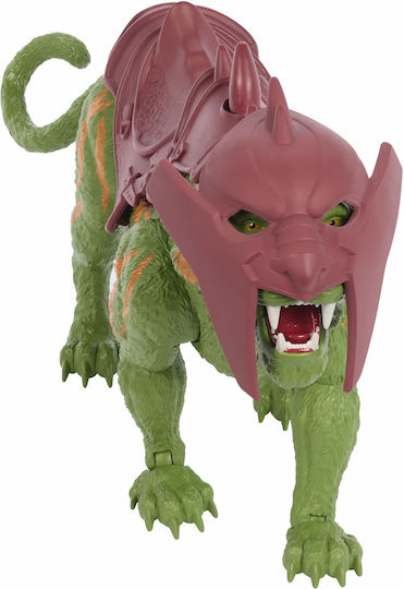 Action Figure 2026 Movie Battle Cat Masters of the Universe for 6+ Years 12.2cm