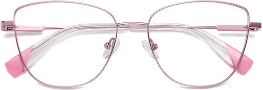 Moscow Mule Ochelari Pentru Calculator Blue Control Roz