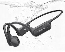 Doogee BoneAir Swim Conducție Osoasă / Open Ear Casti Bluetooth Handsfree cu Rezistență la Transpirație Negre Doogee BoneAir Swim Conducție Osoasă / Open Ear Casti Bluetooth Handsfree cu Rezistență la Transpirație Negre