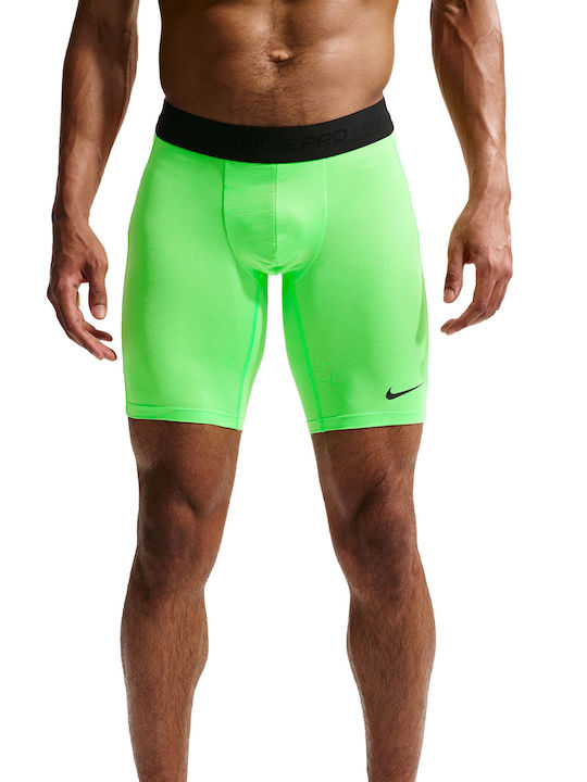 Nike Ανδρικό Αθλητικό Κολάν Κοντό Πράσινο Nike Ανδρικό Αθλητικό Κολάν Κοντό Πράσινο
