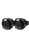 Bijou Box Earring Black