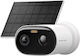 Mercusys MC410 KIT v2 Cameră de Supraveghere IP Wi-Fi Full HD+ 3MP Impermeabilă cu Baterie cu Comunicare Bidirecțională și Obiectiv 3.6mm