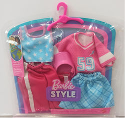 Barbie Mattel Puppen Set