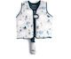 Filibabba Swim Vest Christian’s Whale Tales S 5-6 Ετών 108.00610