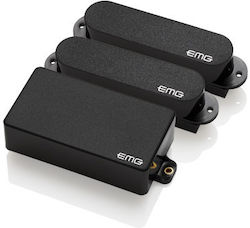 Emg S/S/81 Humbucker Magnet Activ Emg S/S/81 Humbucker Magnet Activ