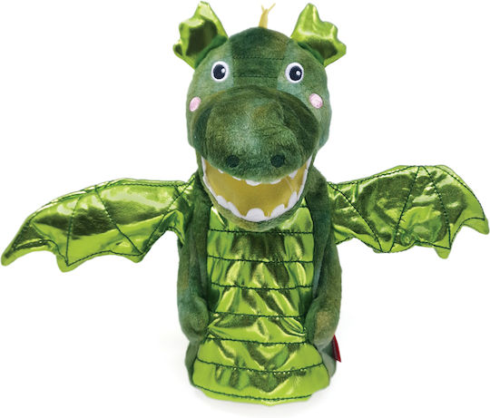 Svoora Handpuppen Drache 25 cm